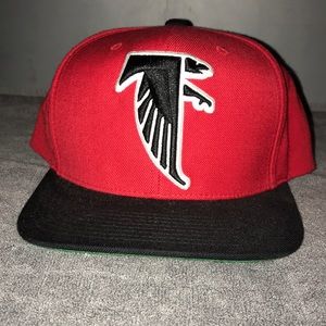 Atlanta Falcons throwback hat